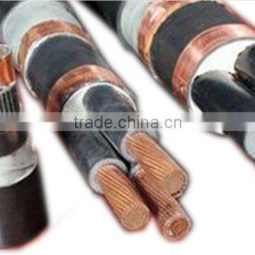 Fluorine Plastics Insulated Power Cable