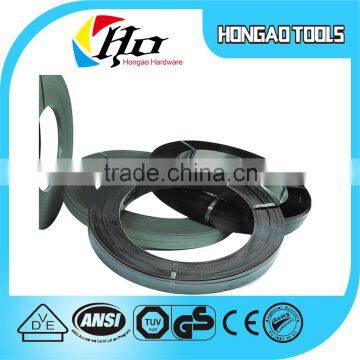 Iron Steel Strip packing belt blue hoop iron ,packing belt ,steel strapping