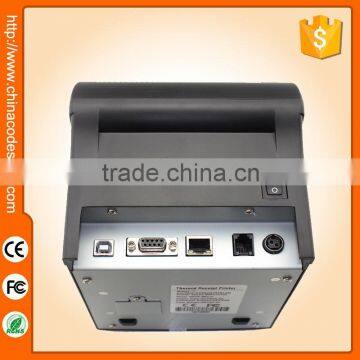 NT-8220 Portable 80mm Thermal Printer With Auto Cutter Supporting 1D and 2D Barcodes Quality Choice