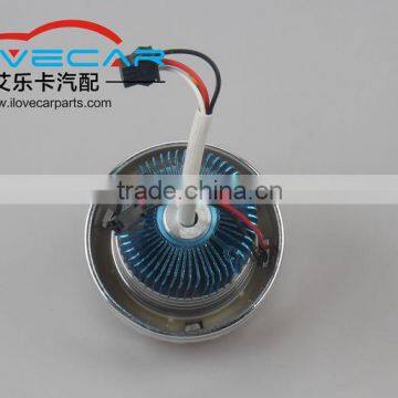 Wholesale Price Motorcycle Headlight Kit, LED Projector Lens With Cloorful Angel Eyes photo-4