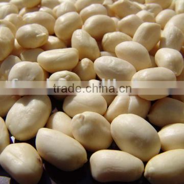 blanched peanut