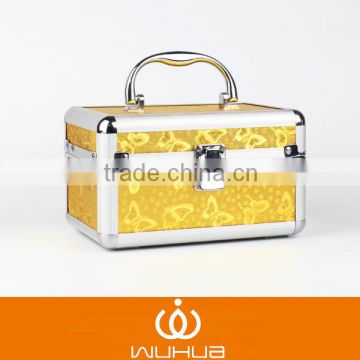 Cosmetic skin care cosmetic case aluminum cosmetic case