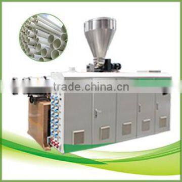 Grace advanced PVC Plastic Extrusion Production Line Flexible Capacity