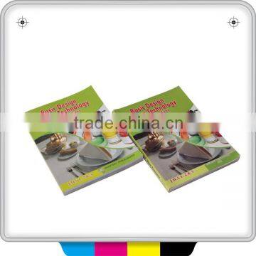 2014 Chinese and Western style irritative World magazine printing servieces online