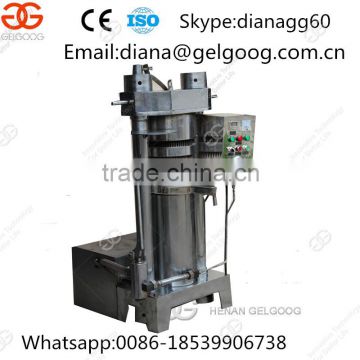 Automatic Hydraulic Olive Oil Press Machine