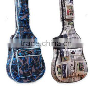 Free Shipping 2016 New Fashion Portable Backpack High Quality Guitar Case photo-5