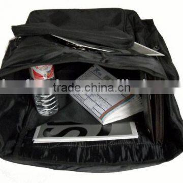 China Cheap Customized Oxford Backpack Bag for Couriers TSB004 photo-5