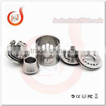 indestructible rda Atomizer clone indestructible rda wholesale e cig accessory