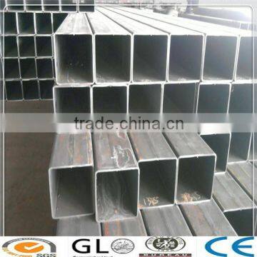 S235 S355 Seamless Carbon Steel Square Pipe