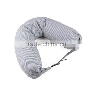 Comfortable U Shape Travel Pillow Neck Cushion photo-3