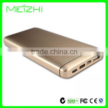 62133 certification quick charge 2.0 10000mah power bank oem odm