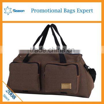 Fashionable travel luggage bags promotional travel bags