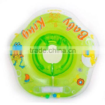 Custom Made Two Chamber Baby Swim Neck Ring photo-2