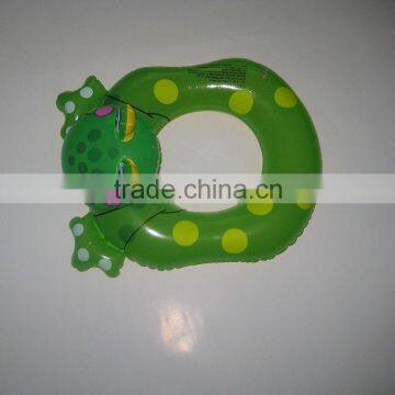 frog hot sale inflatable animal rider,kid inflatable swimming ring