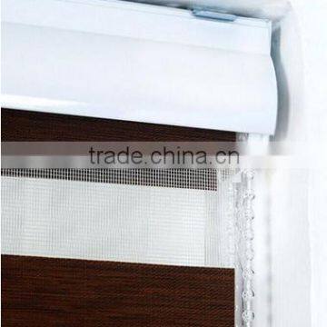 Zebra Roller Blind, Zebra Roller Shade, Double Roller Blind