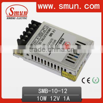 SMB-10-12 10W 12VDC Output Power Supply With 2 Years Warranty