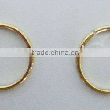 wholesale Aluminum Jump Ring for jewelry accessories connection