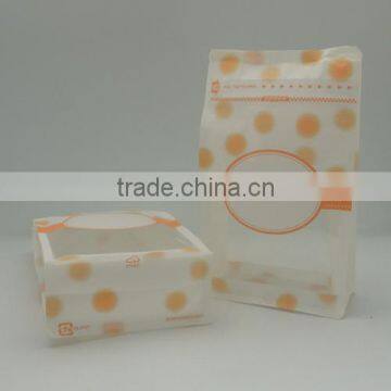 Custom design printed disposable kraft paper lunch food box in China Factory