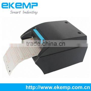 EKEMP 82.5mm OMR scanner with integrated algorithm for lottery ticket