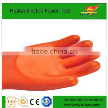 electric worker insulating gloves nature late hot sale insulating gloves nature latex gloves