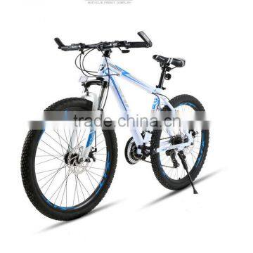 21 Speed Aluminum Alloy Frame Moutain Cross Bikes Quality Choice photo-3