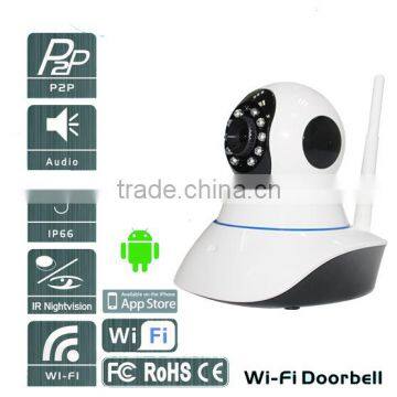 best selling 720p one antenna infared wifi ip baby camera