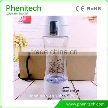 High Quality Ionized Hydrogen Alkaline Ionize Rich Water Maker