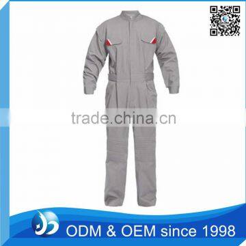 Custom Workwear 100% Workwear Coverall Breathable Fabric work clothes