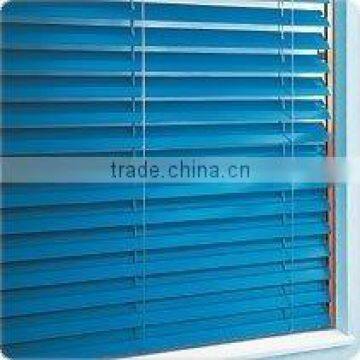 aluminum window blind