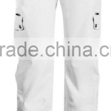 Unisex Men Women Outdoor Sportwear Mountain Ski Pants White