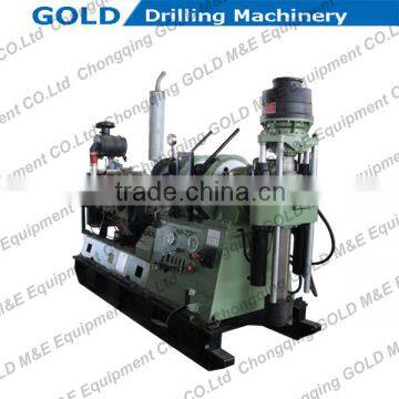 Large Drilling Diameter Rotary Driling Rig Water Well Drill Machines