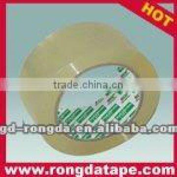 clear bopp tape