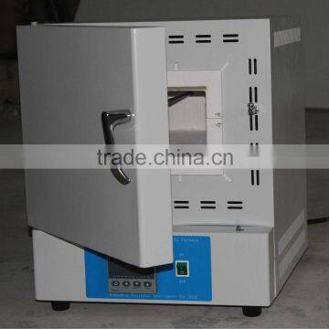 Ceramic Fiber Muffle Furnace