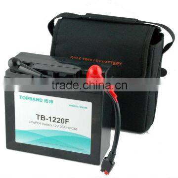 High quality 12V20Ah Li-ion Battery Pack