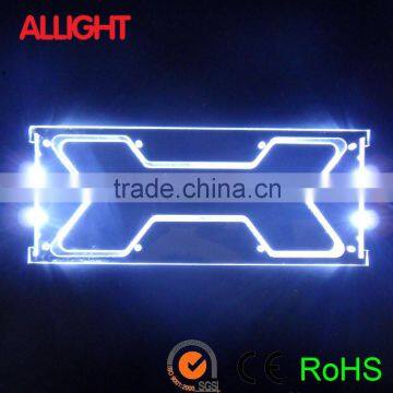 ALLIGHT PMMA Material Acrylic Led Panel photo-4