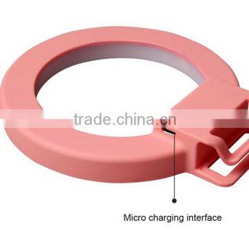 New Products Mobile Accessories LED Selfie Flash Light For Mobile Phone photo-3