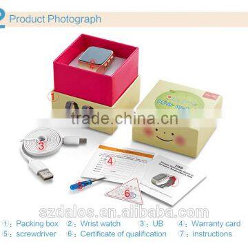 Wrist Gps Watch Tracker Personal Gps Watch Locator photo-5