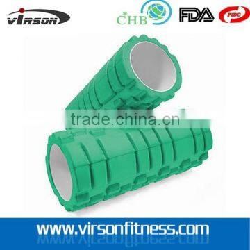 High Density Fitness Foam Roller for Deep Tissue Massage Therapy Sports