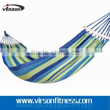 Virson Rainbow Single Per Cotton Canvas Double Hammock photo-4