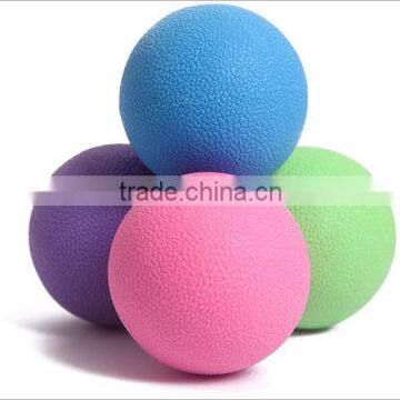 Ningbo 2016 Wohlstand Colorful and hot sale Massage ball&yoga ball