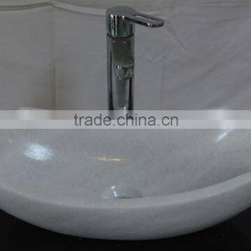 Stone marble bathroom basin DSF-B043