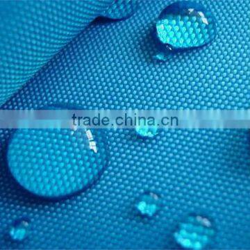 Guaranteed PU coated polyester ripstop waterproof fabric wholesale