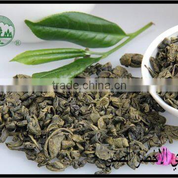 Factory Directly Provide High Quality Great Taste Gunpowder Green Tea 3505A