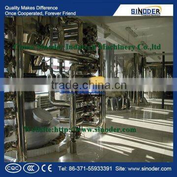 Professional Sunflower,rapeseed,cotton,soybean Oil Refinery/ Crude Cooking Oil Refinery Machine for Hot Sale photo-5