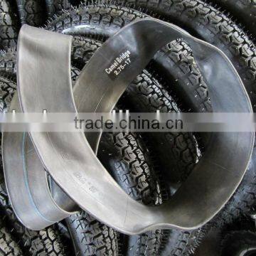 Durable Butyl Inner Tube 250-4 TR87