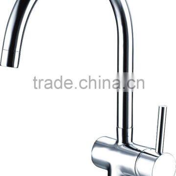 good price single handle design kitchen mixer taps