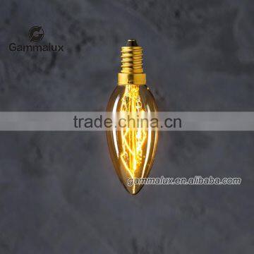 E14 Edison Bulb.Antique Ligting bulbs