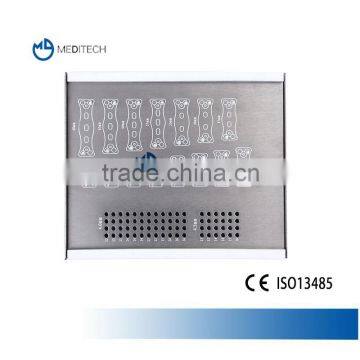 Anterior Cervical Plate Instrument Set, Orthopedic Spinal Surgical Instruments photo-2