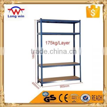 high quality metal shelving rack warehouse storage rack shelf