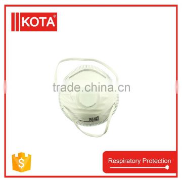 Respiratory Protection PP non-woven protective dust mask                        
                                                Quality Choice